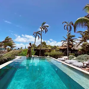 Playa Esperanza Тулум